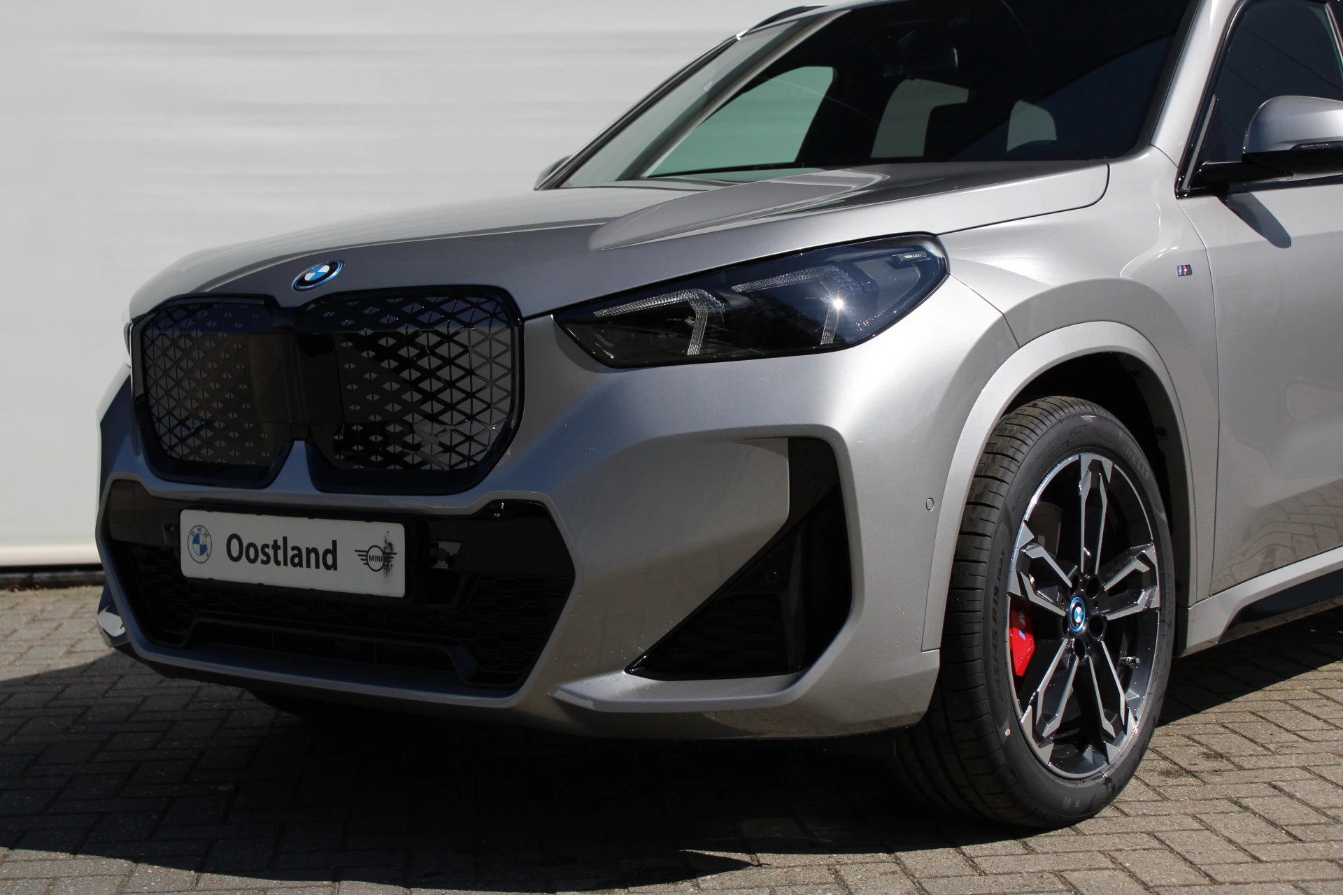 Hoofdafbeelding BMW iX1