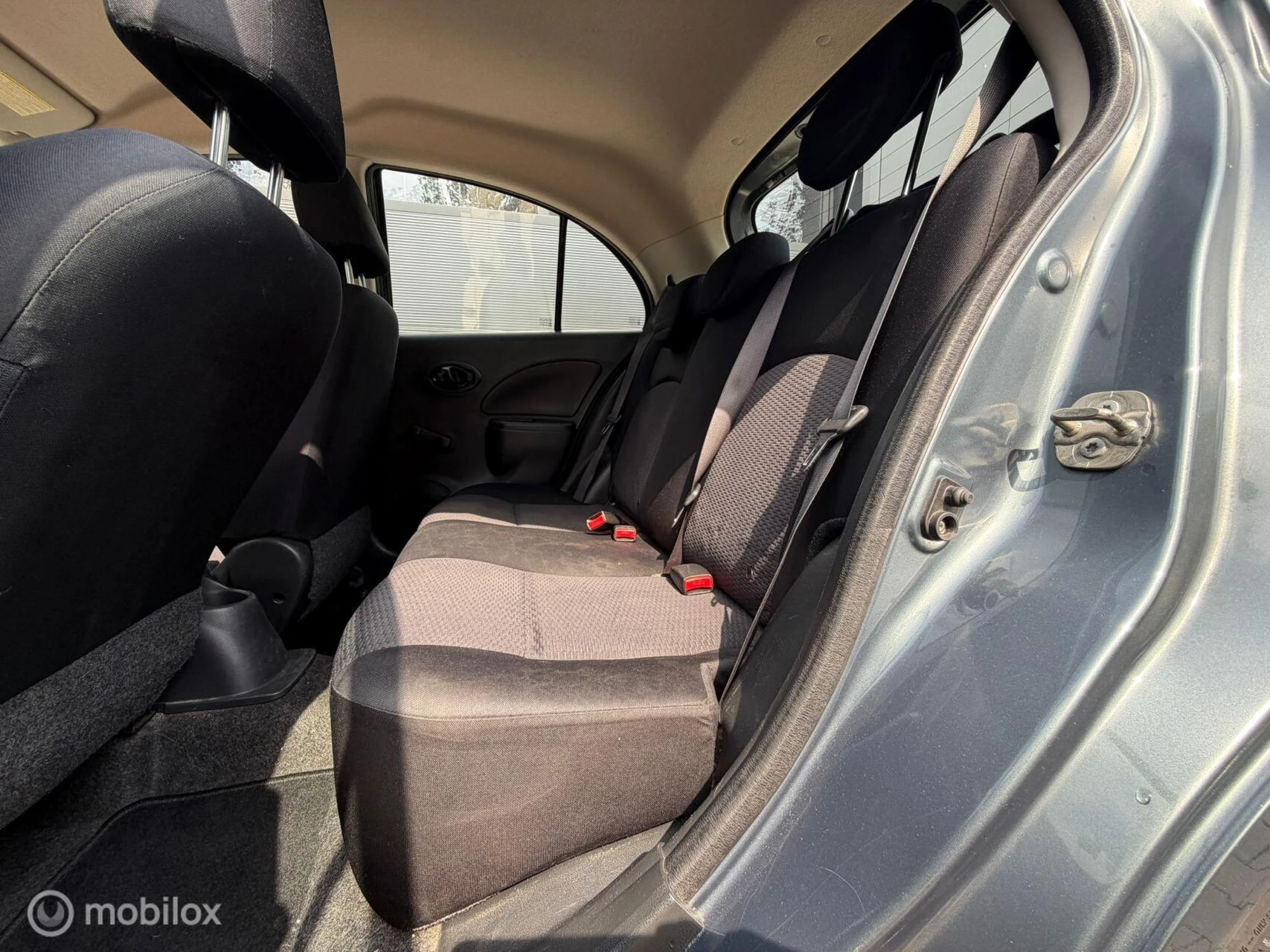 Hoofdafbeelding Nissan Micra