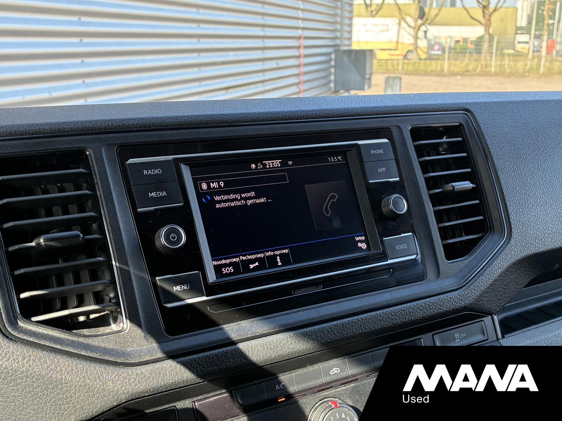 Hoofdafbeelding MAN TGE