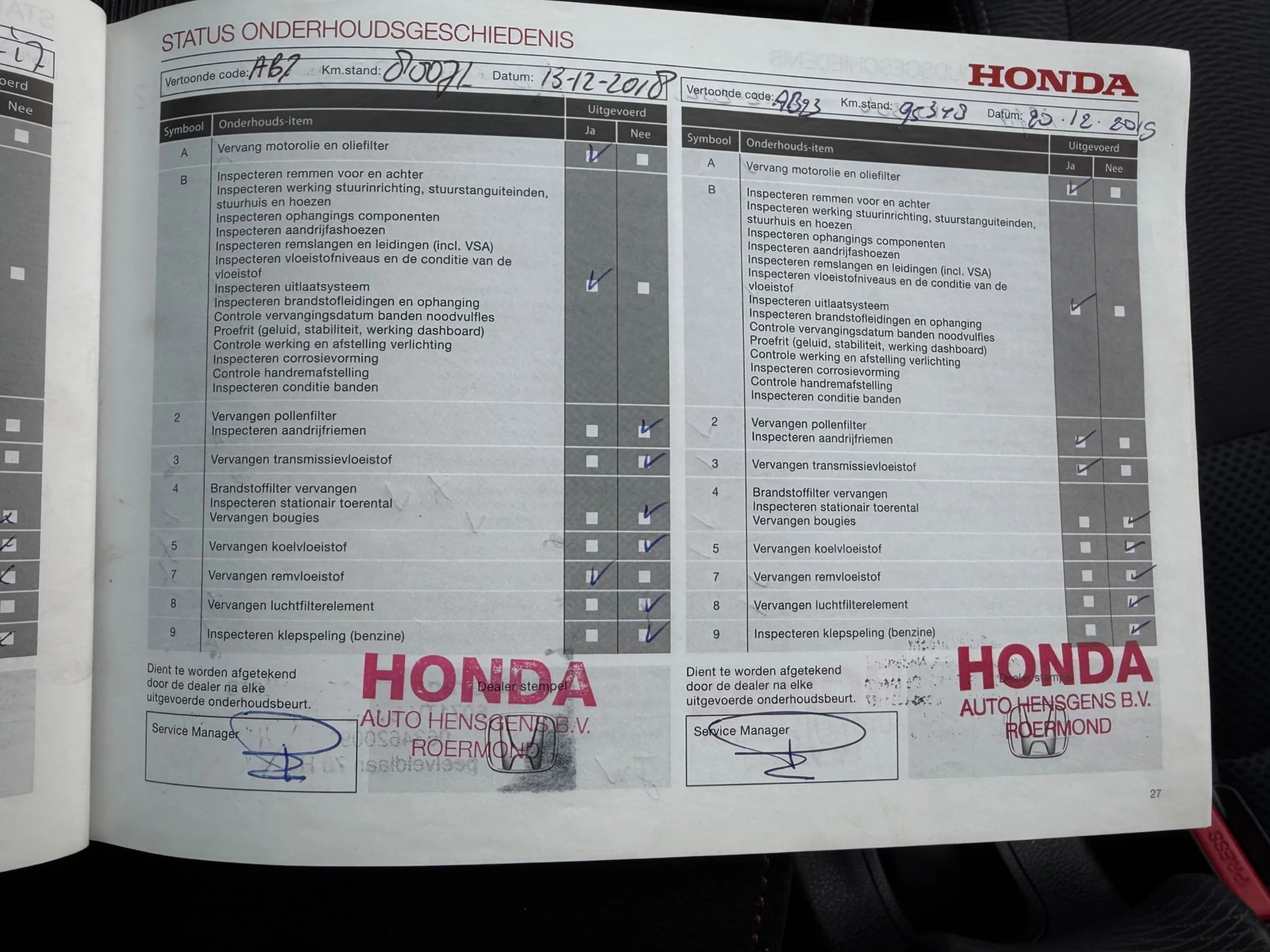 Hoofdafbeelding Honda Insight