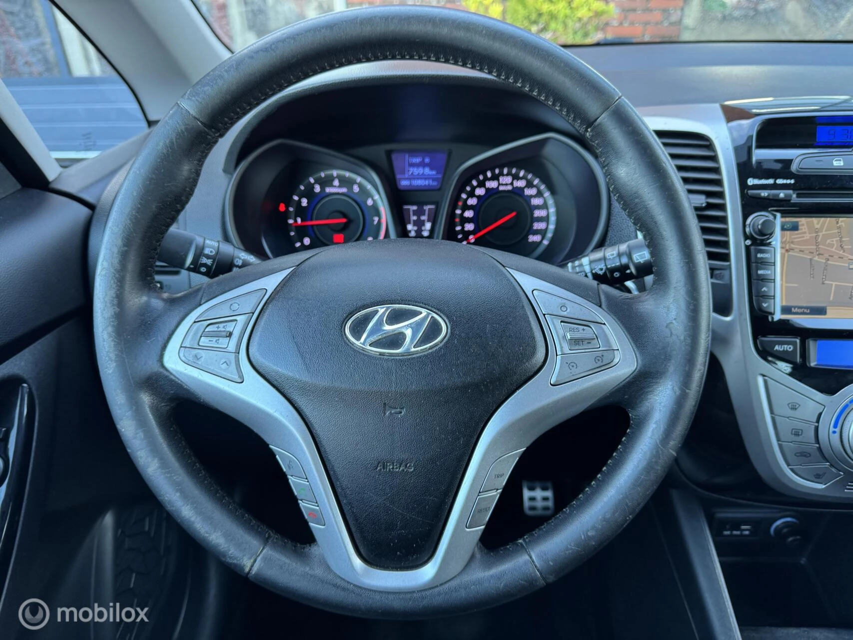 Hoofdafbeelding Hyundai ix20