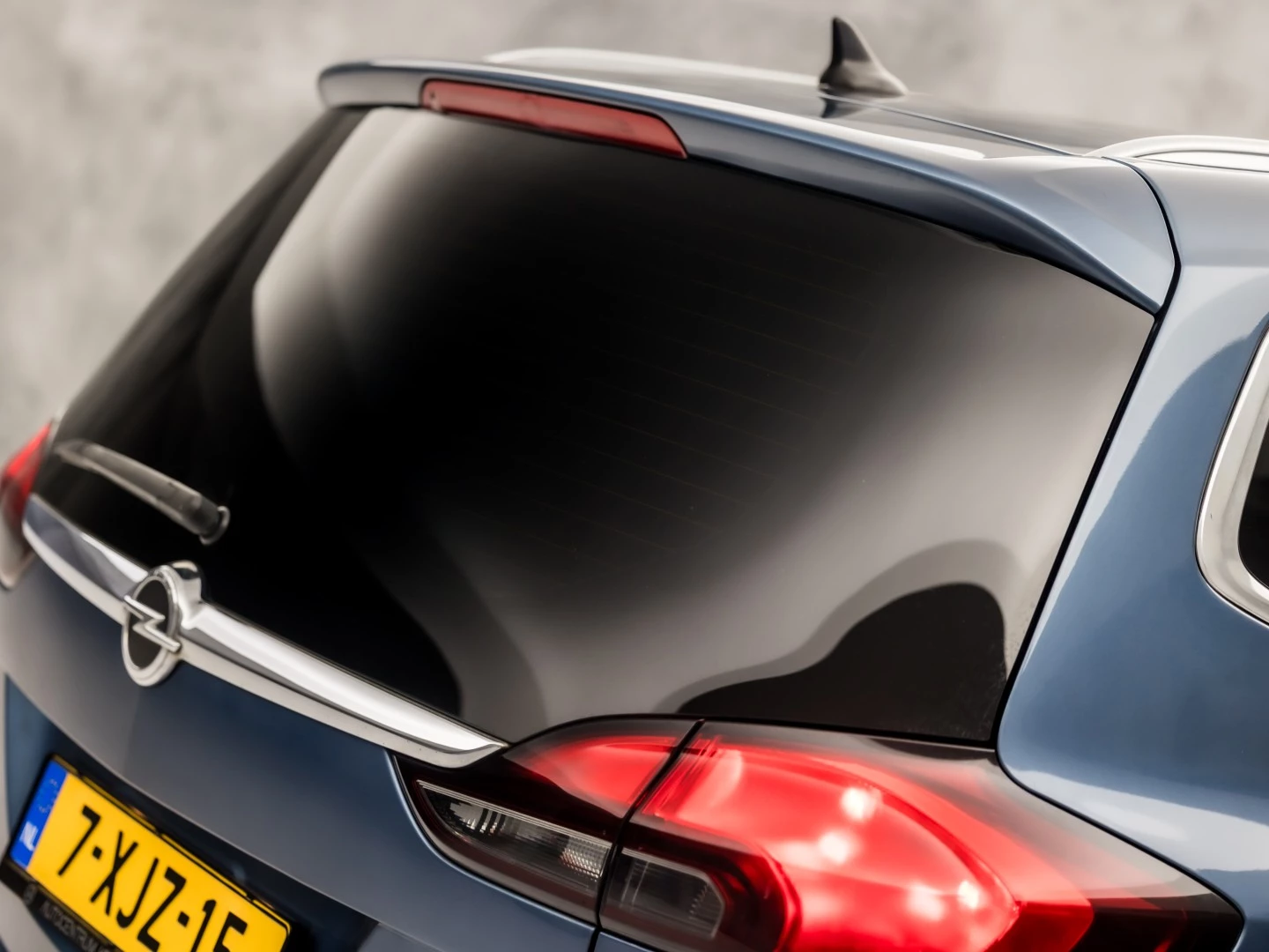 Hoofdafbeelding Opel Zafira