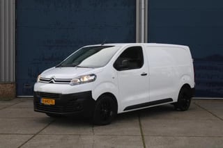 Hoofdafbeelding Citroën Jumpy