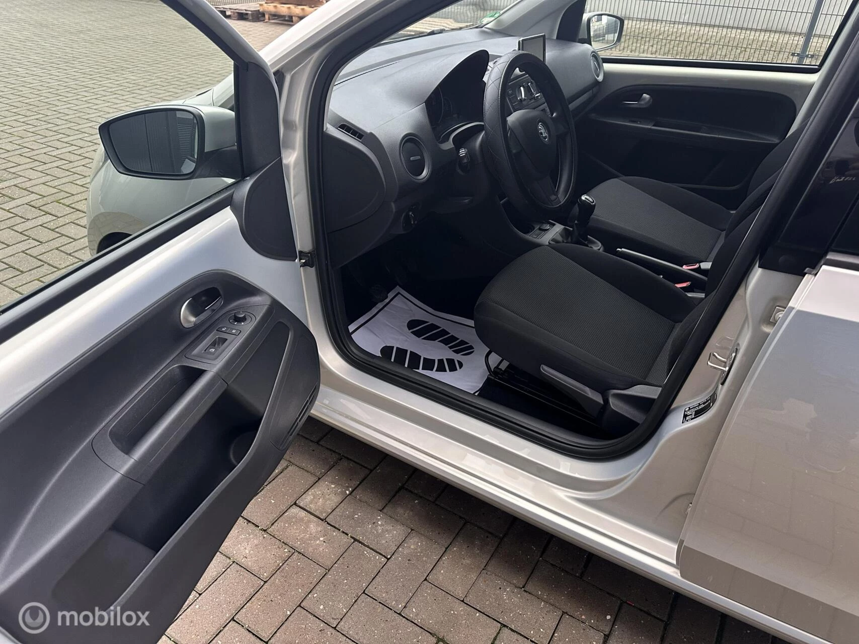 Hoofdafbeelding Škoda Citigo