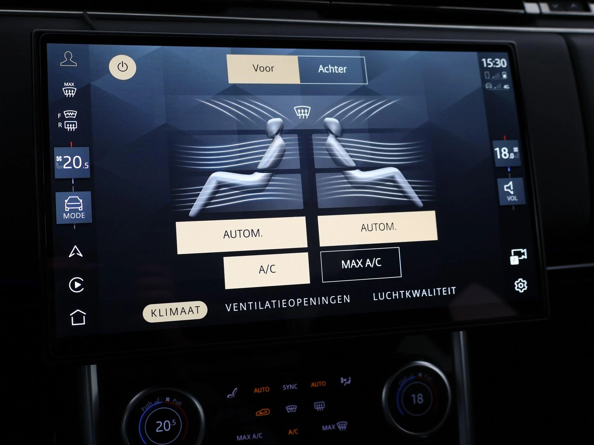 Hoofdafbeelding Land Rover Range Rover