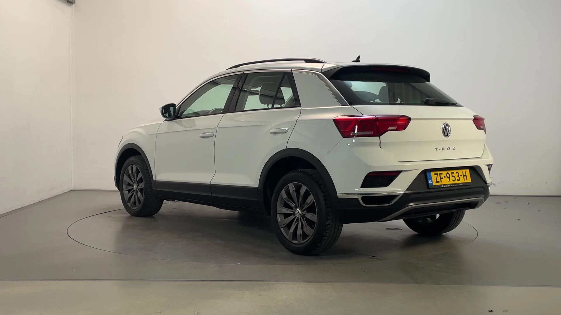 Hoofdafbeelding Volkswagen T-Roc