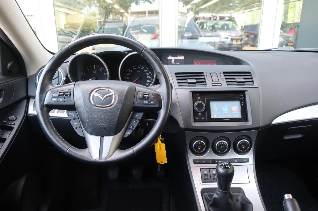 Hoofdafbeelding Mazda 3