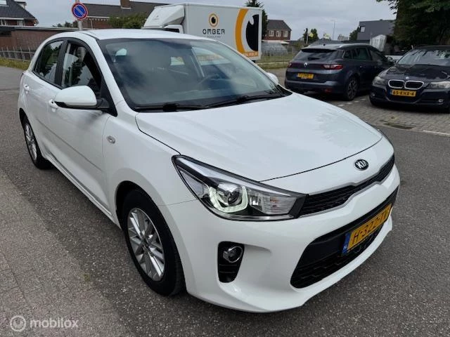 Hoofdafbeelding Kia Rio