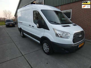 Ford Transit 290 2.0 TDCI L2H2 Trend* dub.sch/deuren*camera*