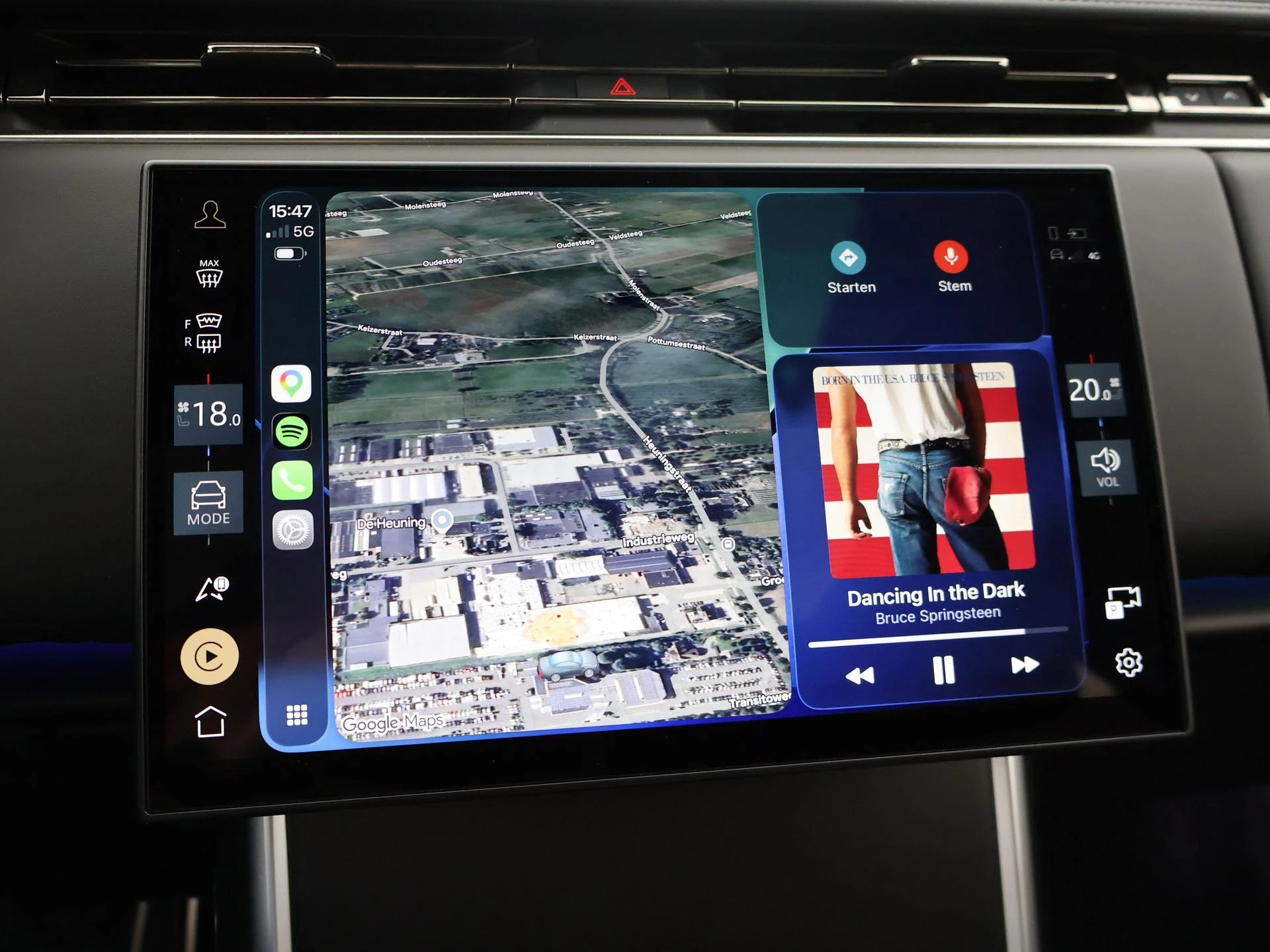 Hoofdafbeelding Land Rover Range Rover