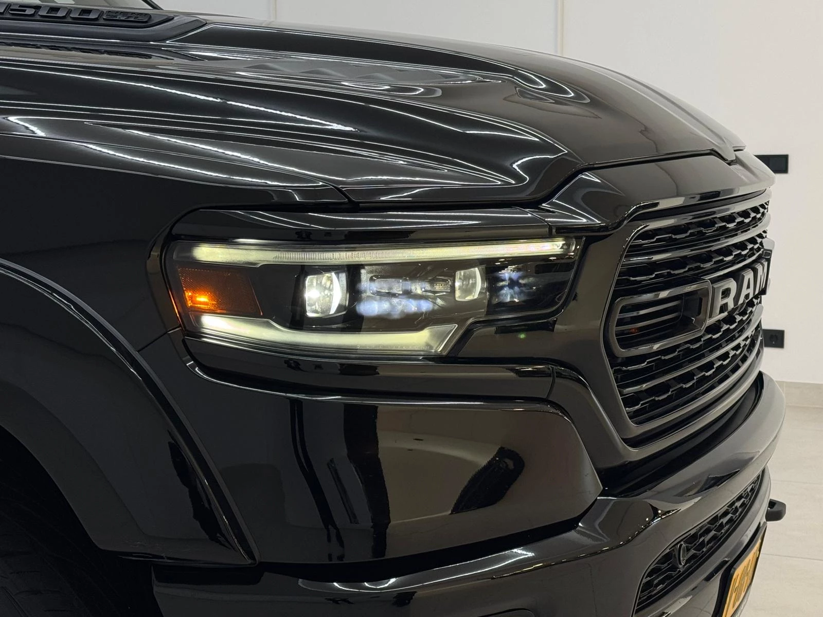 Hoofdafbeelding Dodge Ram Pick-Up