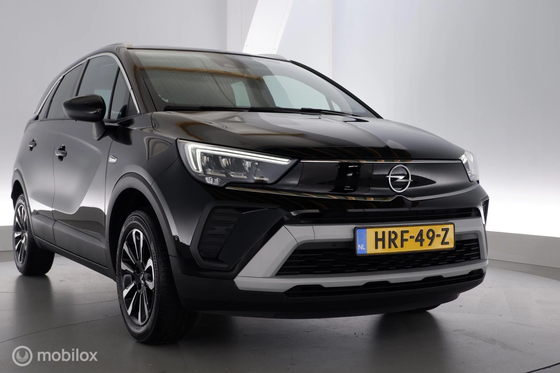 Hoofdafbeelding Opel Crossland