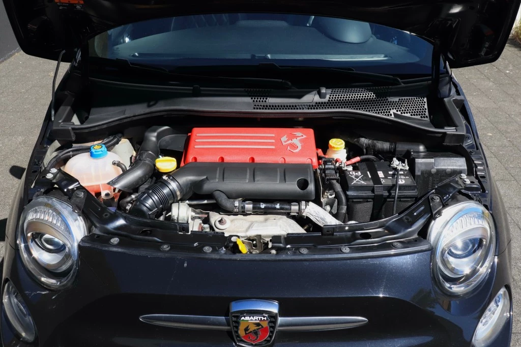 Hoofdafbeelding Abarth 595