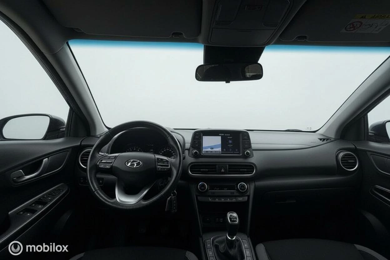 Hoofdafbeelding Hyundai Kona