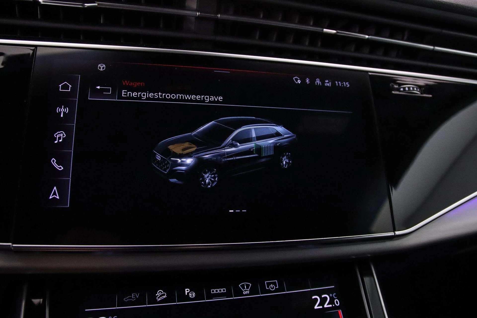 Hoofdafbeelding Audi Q8