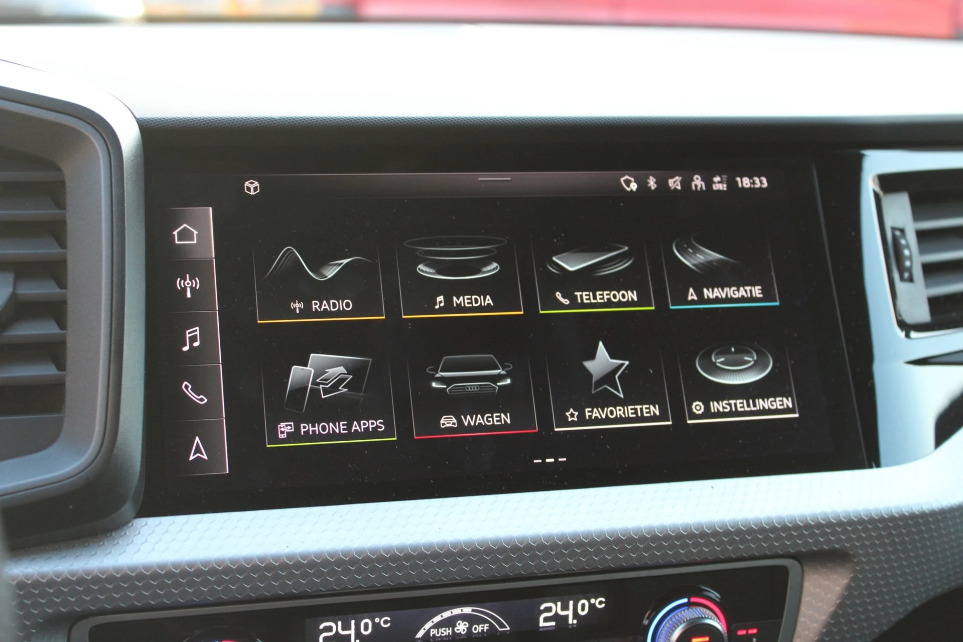 Hoofdafbeelding Audi A1 Sportback