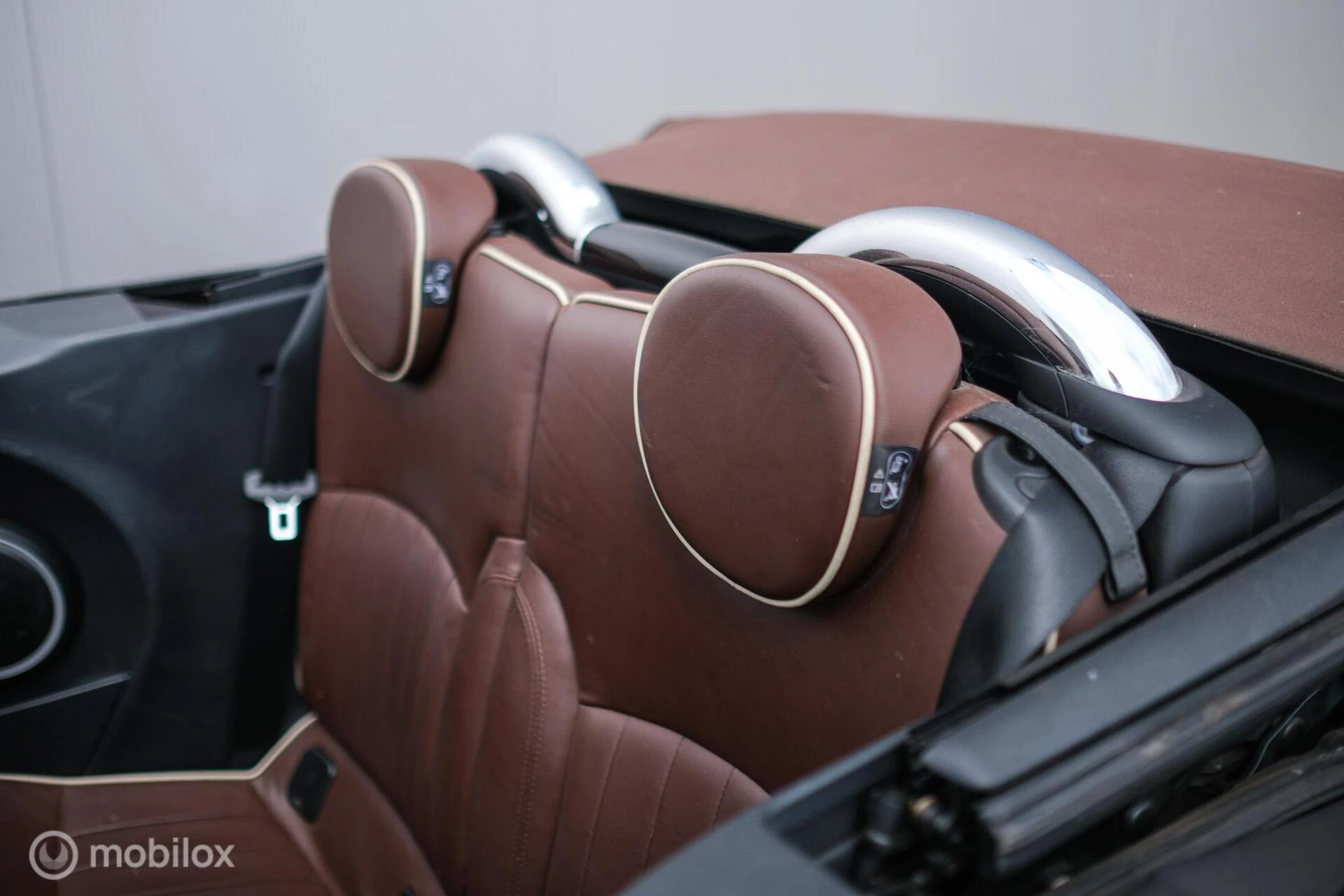 Hoofdafbeelding MINI Cooper Cabrio