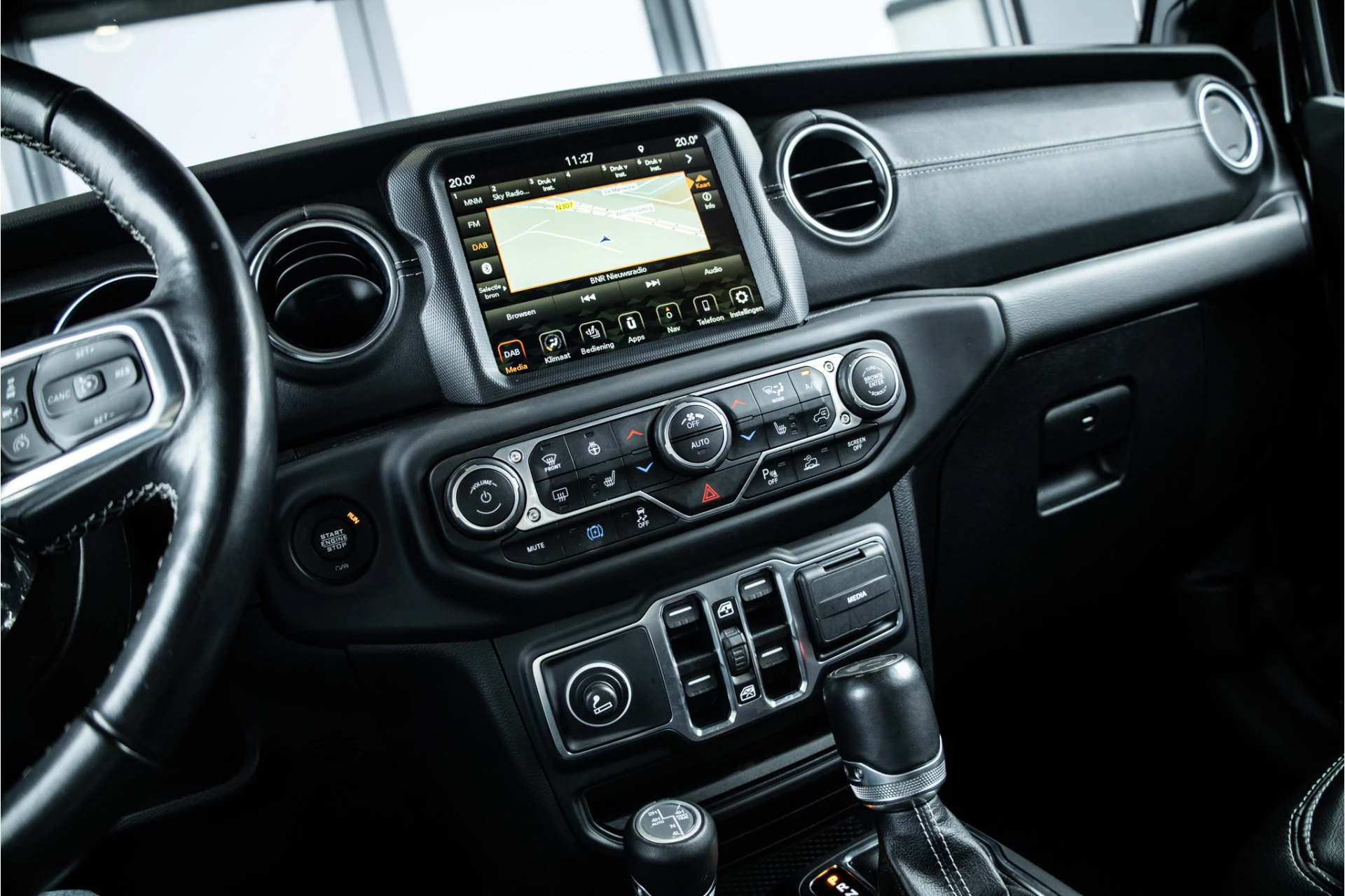 Hoofdafbeelding Jeep Wrangler