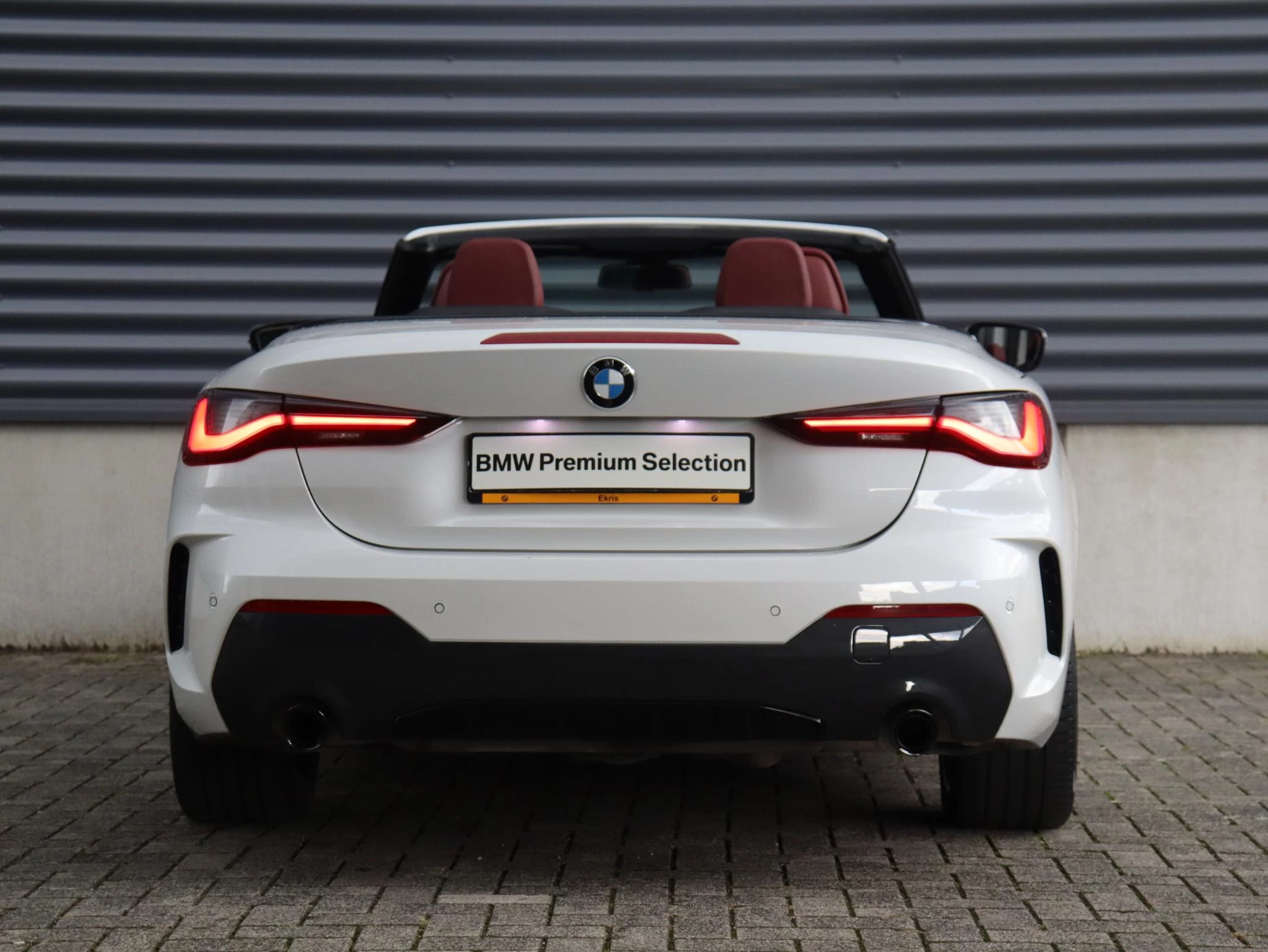 Hoofdafbeelding BMW 4 Serie