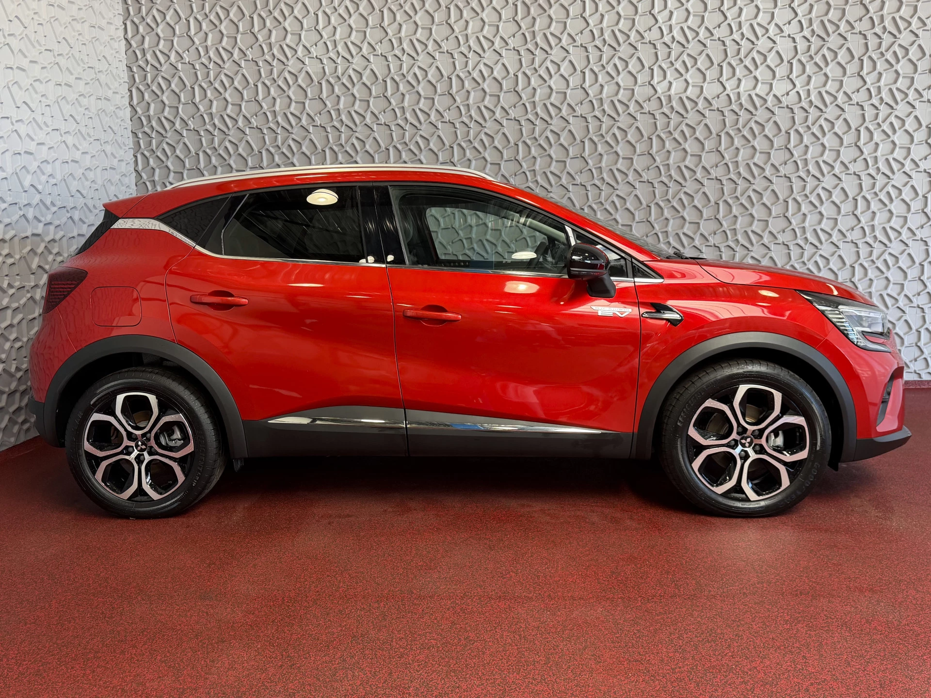 Hoofdafbeelding Mitsubishi ASX