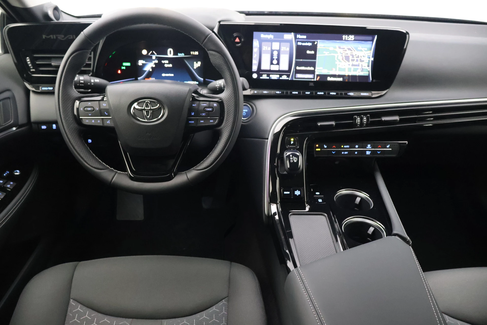 Hoofdafbeelding Toyota Mirai