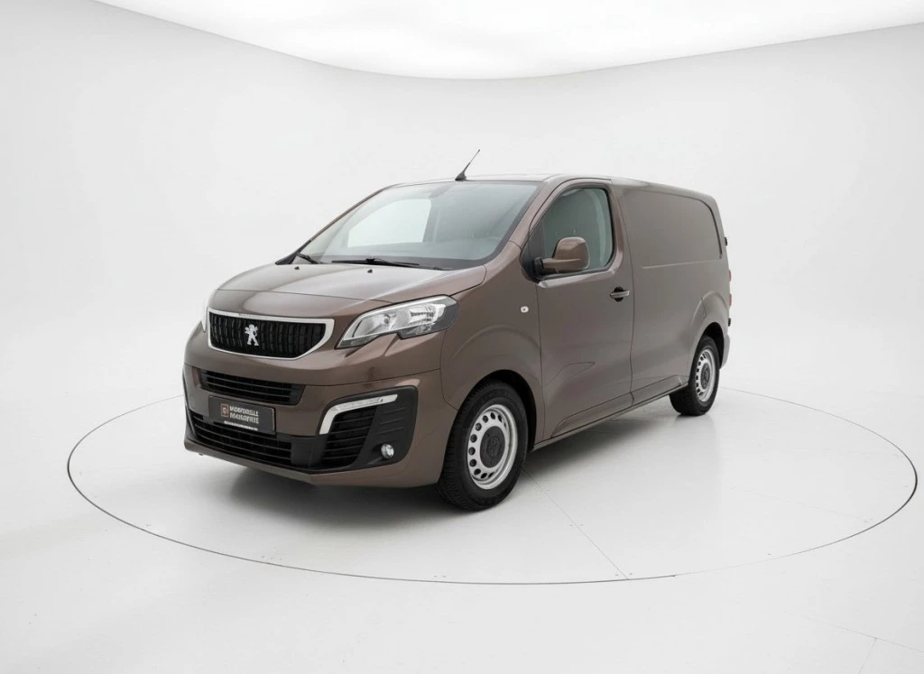Hoofdafbeelding Peugeot Expert