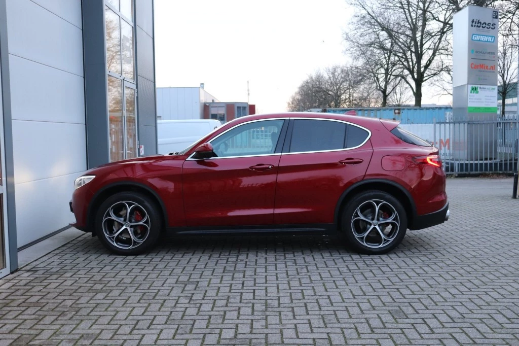 Hoofdafbeelding Alfa Romeo Stelvio