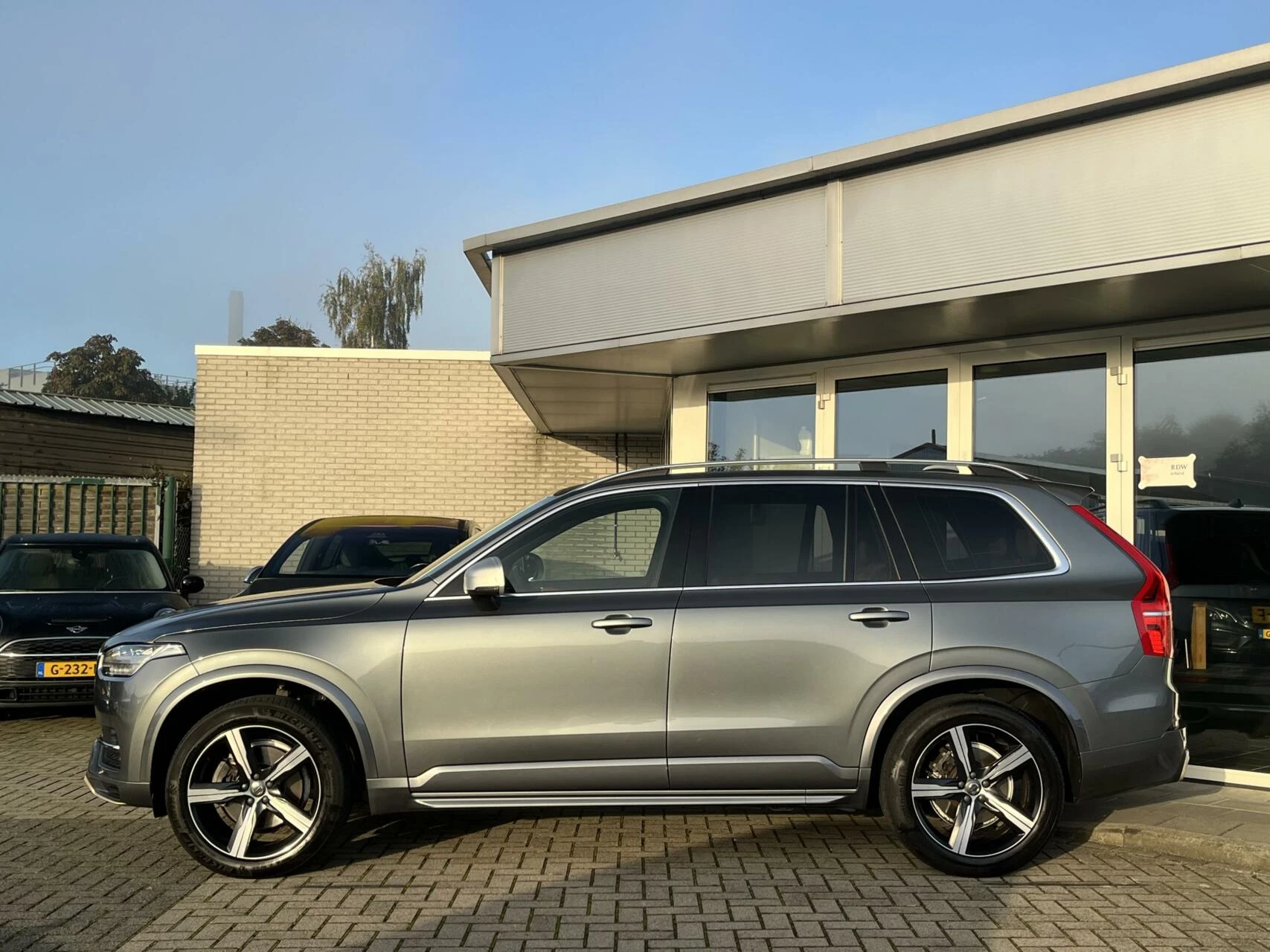 Hoofdafbeelding Volvo XC90