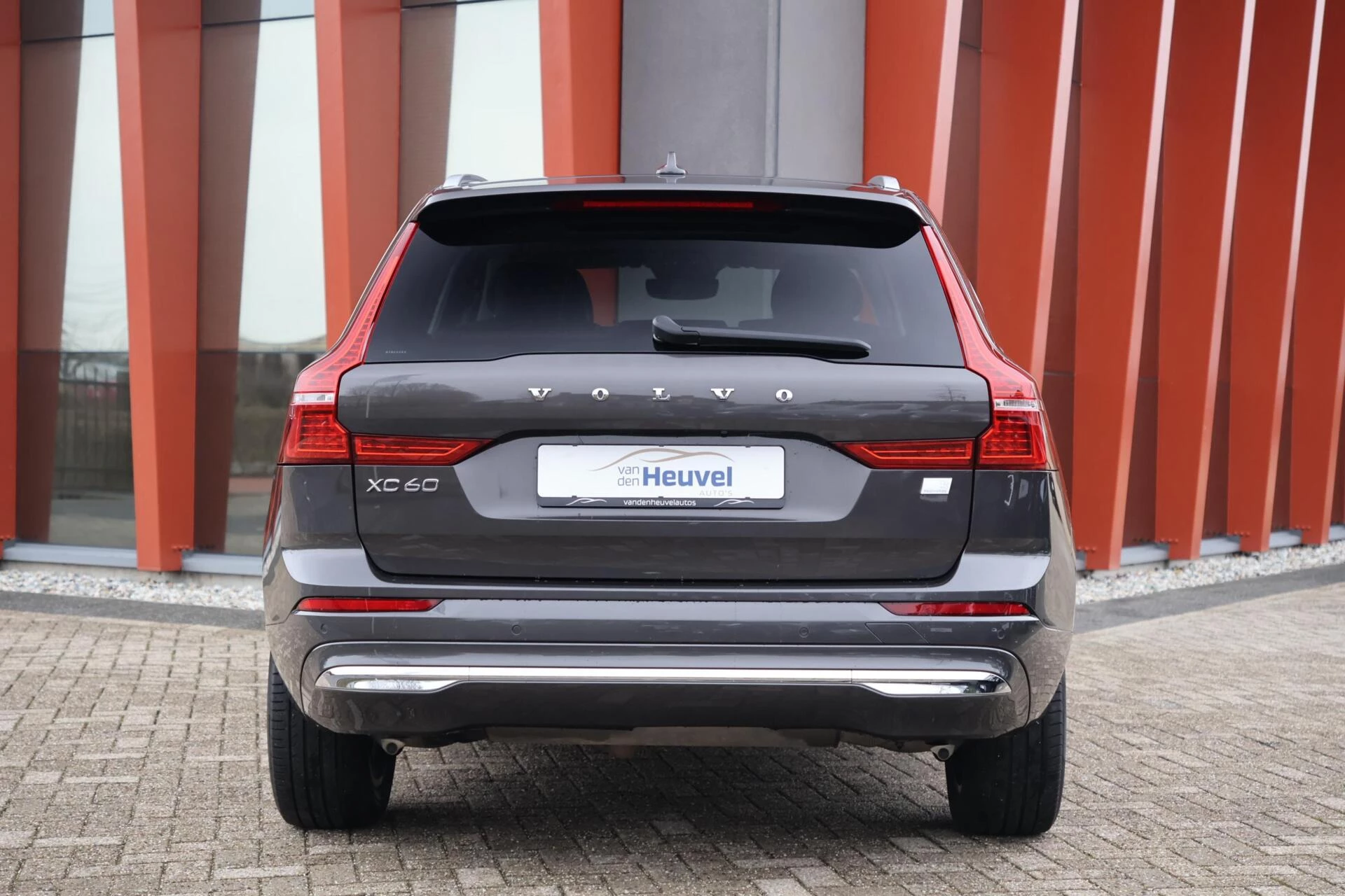 Hoofdafbeelding Volvo XC60