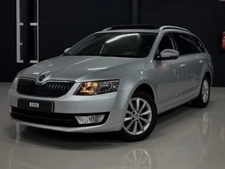 Skoda Octavia Combi 1.0 TSI Greentech Ambition Business