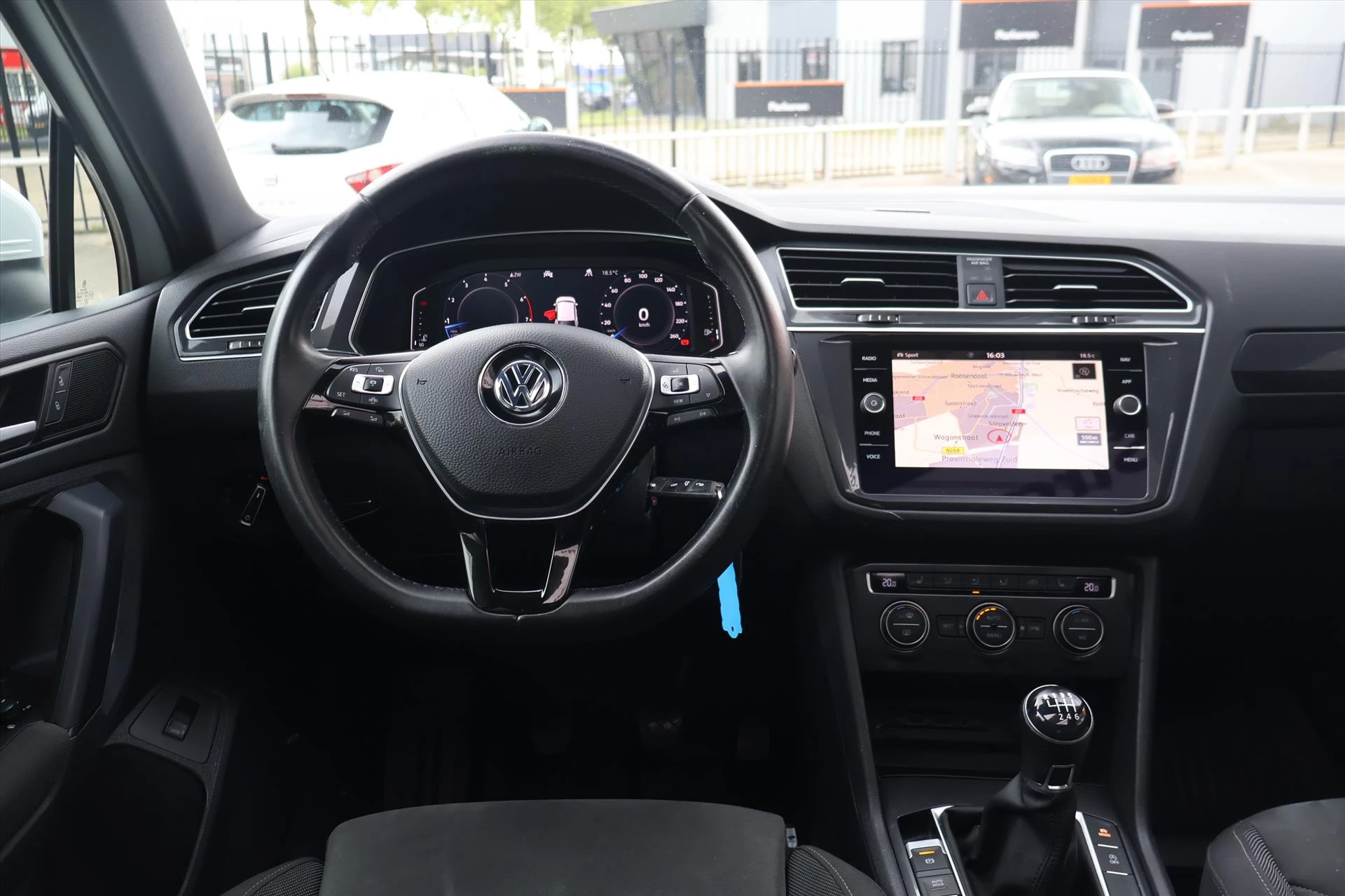 Hoofdafbeelding Volkswagen Tiguan