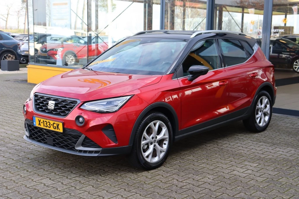 Hoofdafbeelding SEAT Arona