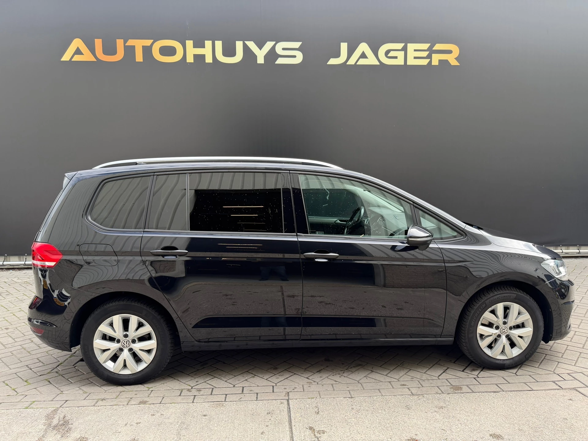 Hoofdafbeelding Volkswagen Touran