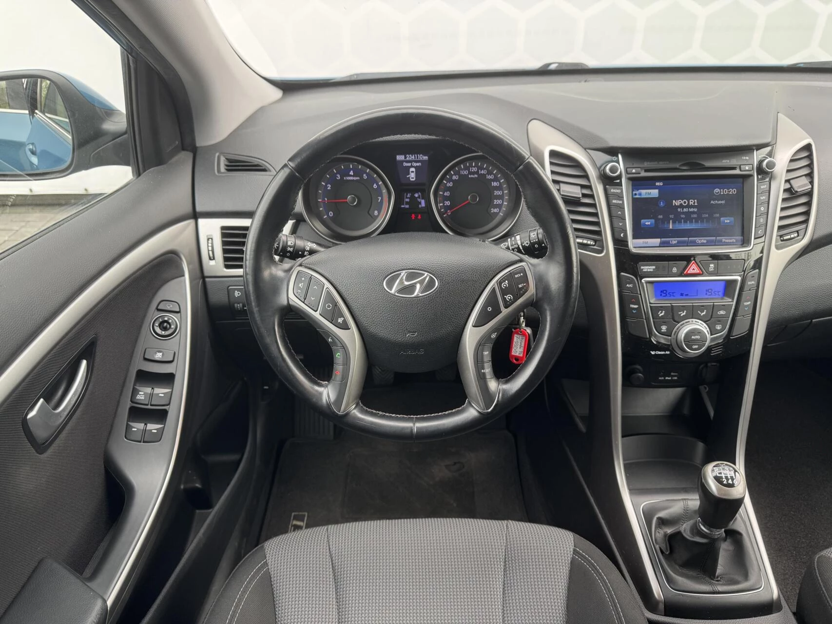 Hoofdafbeelding Hyundai i30