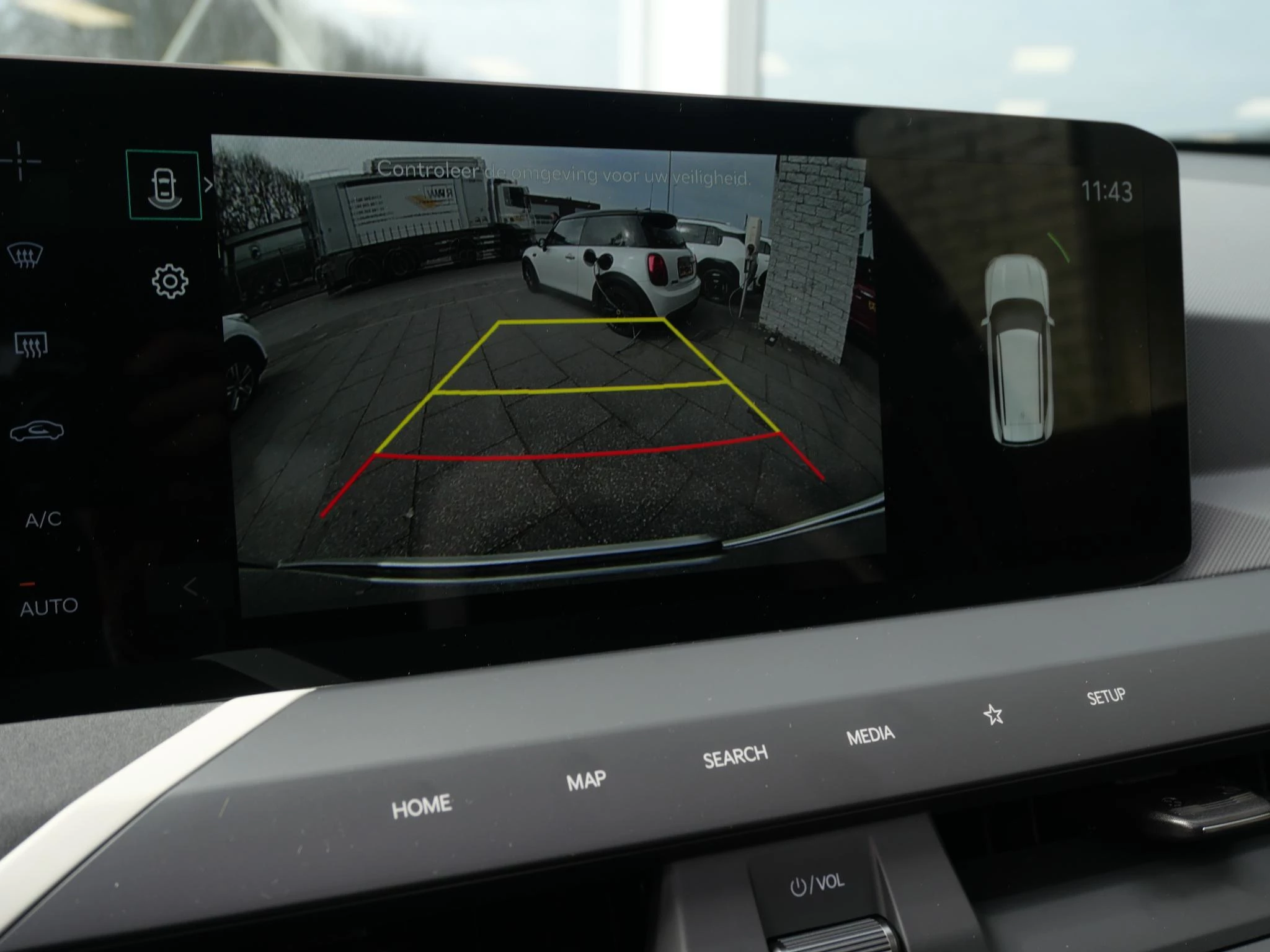 Hoofdafbeelding Kia EV5