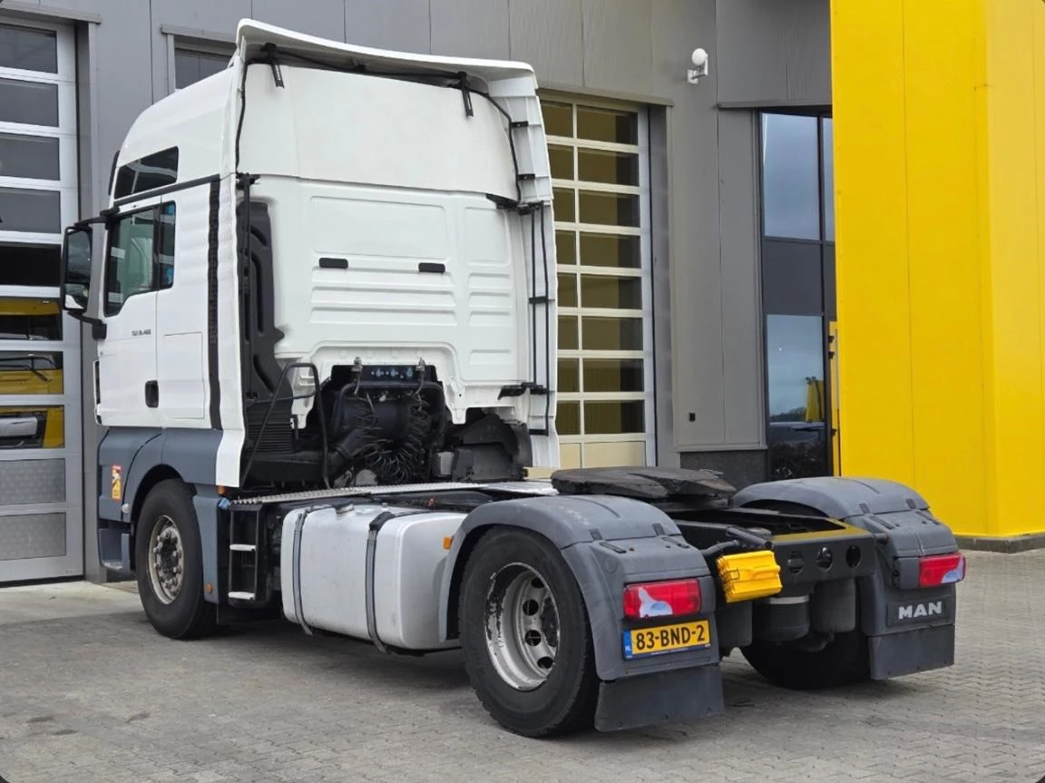 Hoofdafbeelding MAN TGX