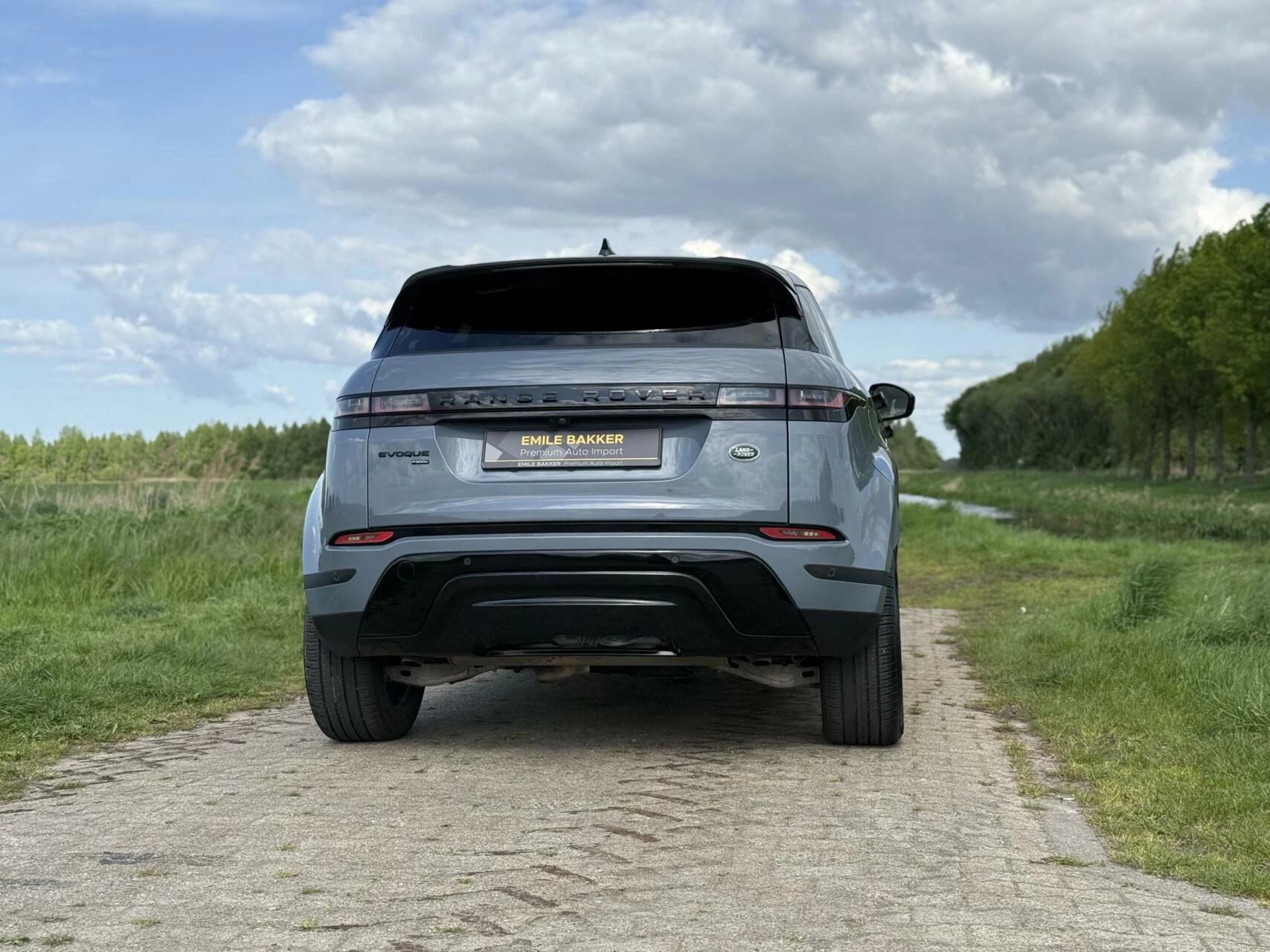 Hoofdafbeelding Land Rover Range Rover Evoque