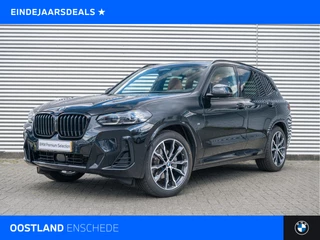 BMW X3 xDrive20i High Executive M Sport Automaat / Panoramadak / Comfort Access / Adaptieve LED / Stoelverwarming / Head-Up / Harman Kardon / BMW Live Cockpit Professional