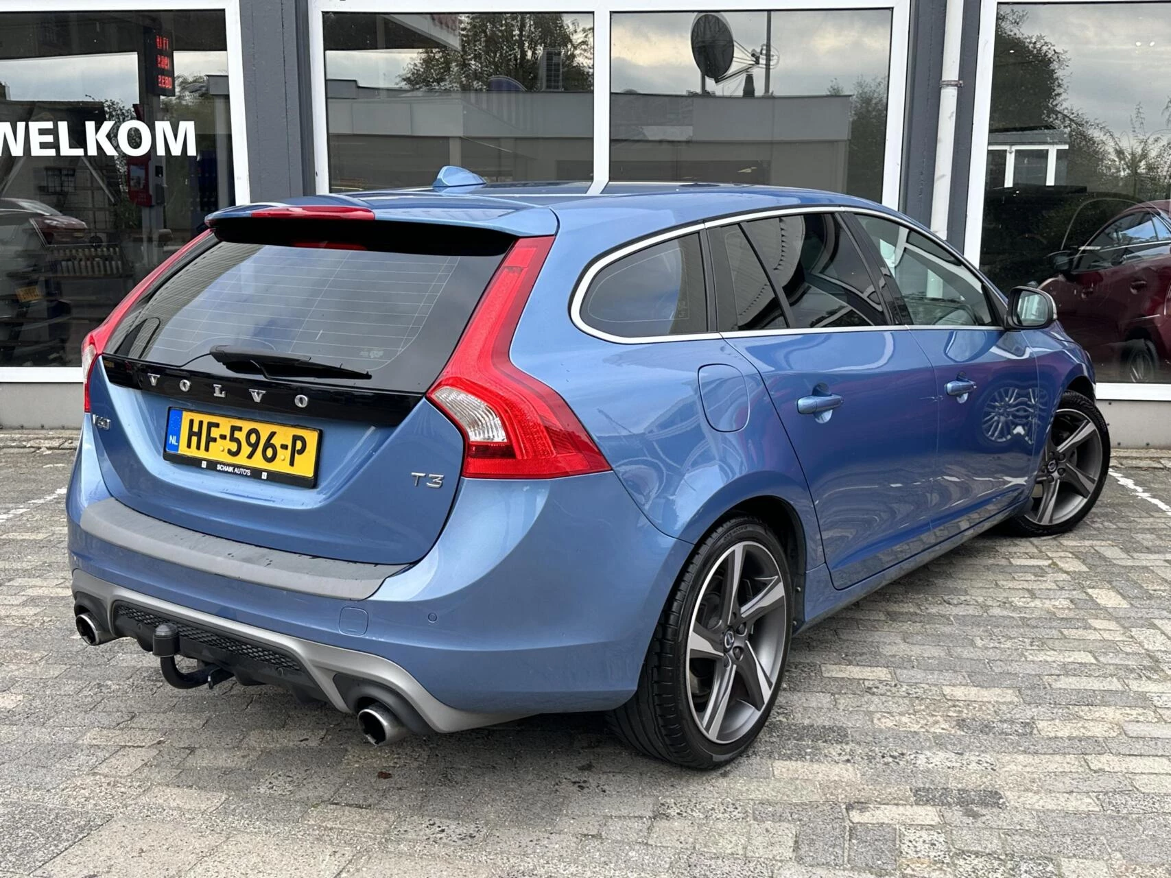 Hoofdafbeelding Volvo V60