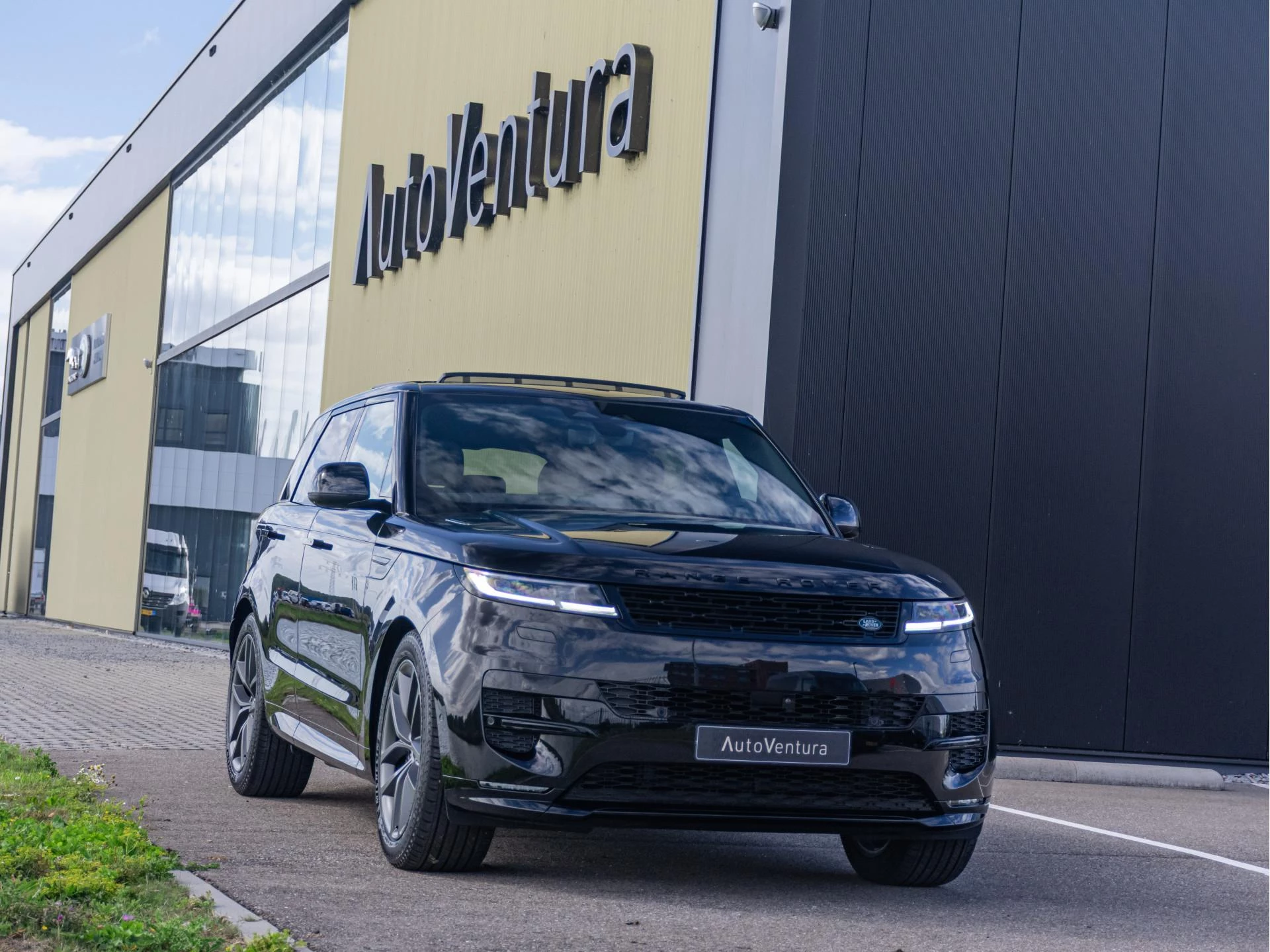 Hoofdafbeelding Land Rover Range Rover Sport