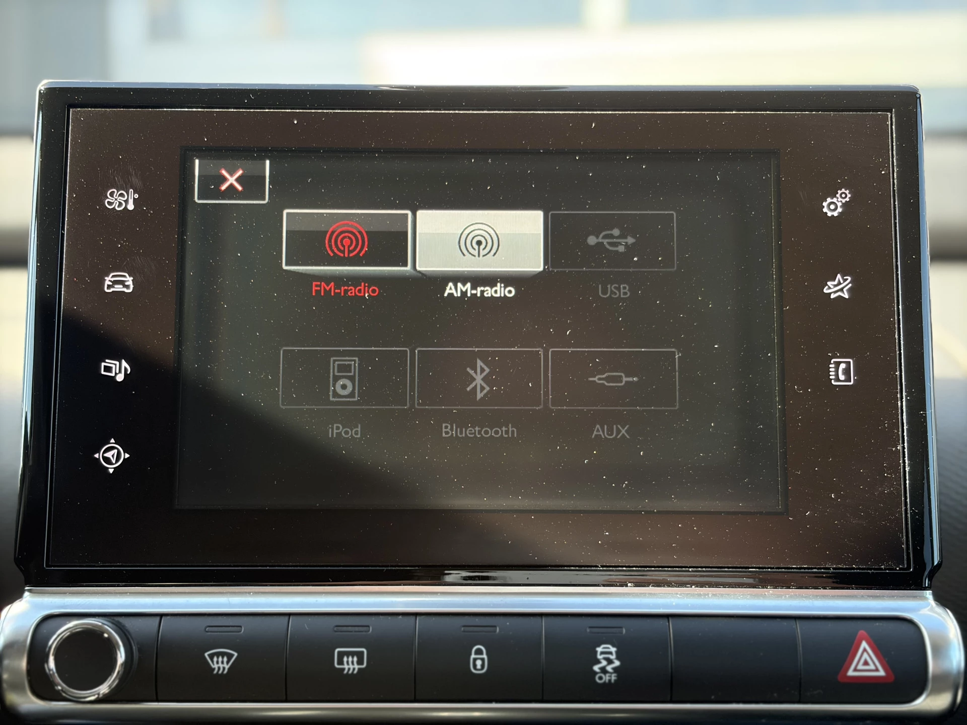 Hoofdafbeelding Citroën C4 Cactus
