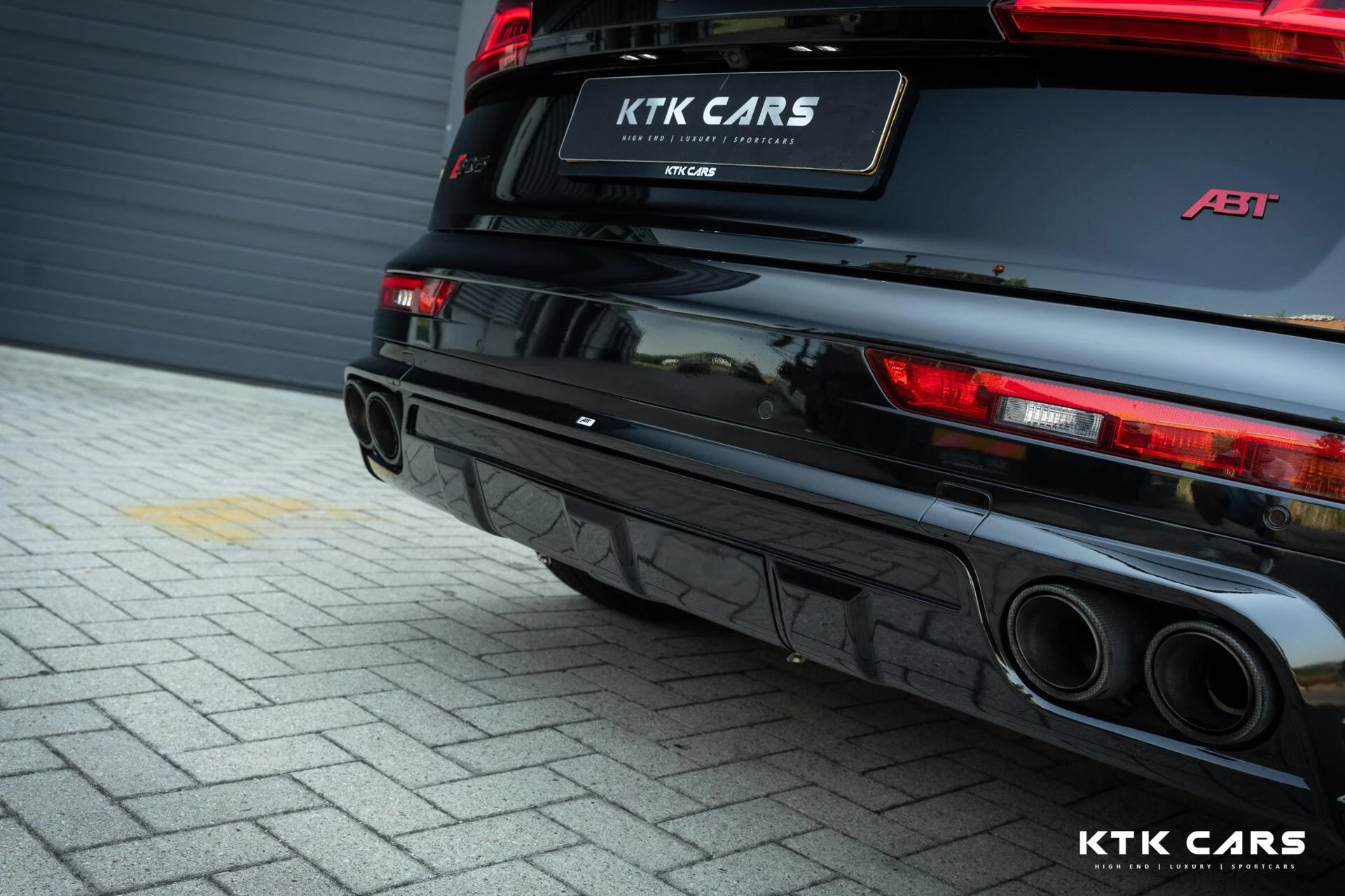 Hoofdafbeelding Audi SQ5