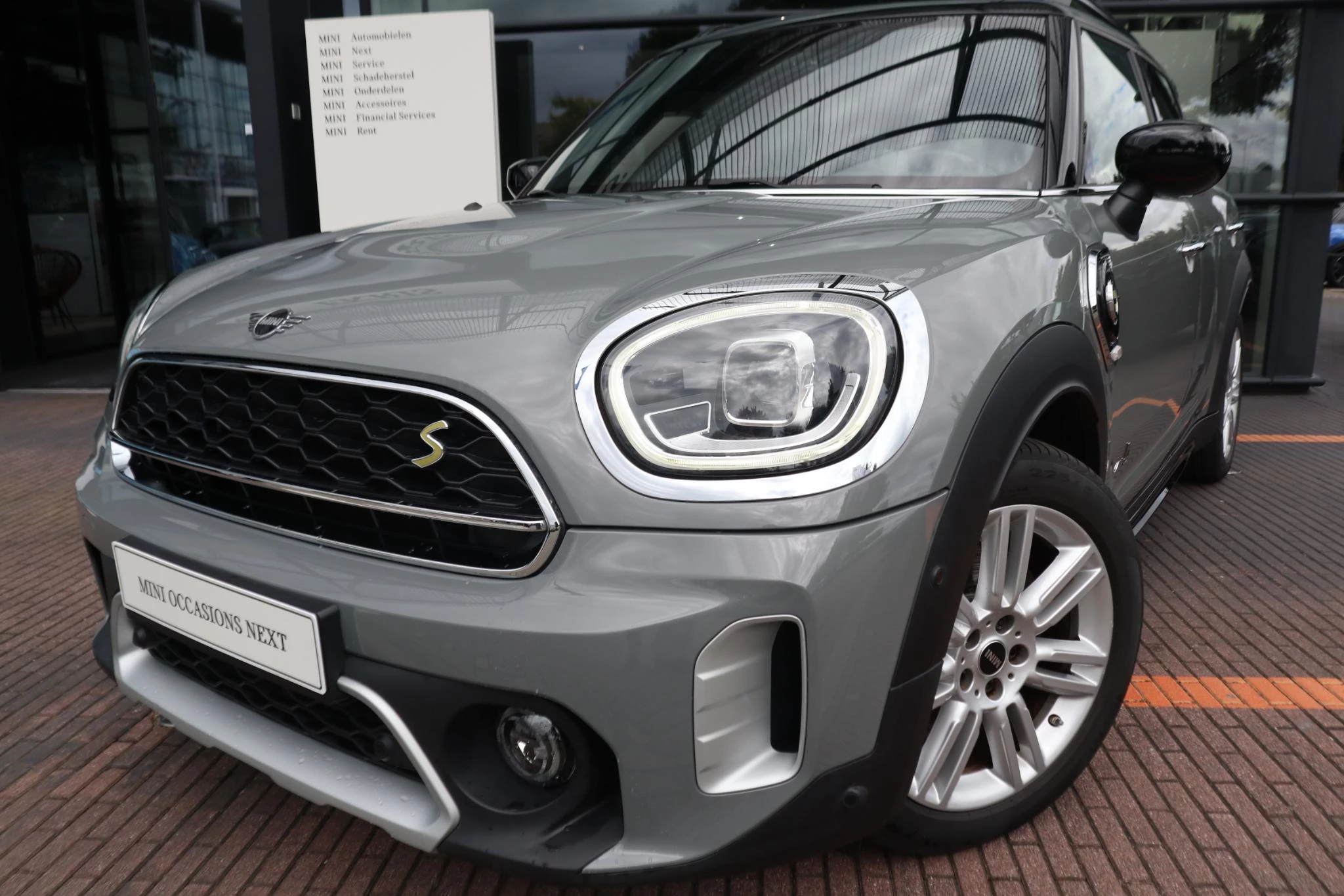 Hoofdafbeelding MINI Countryman