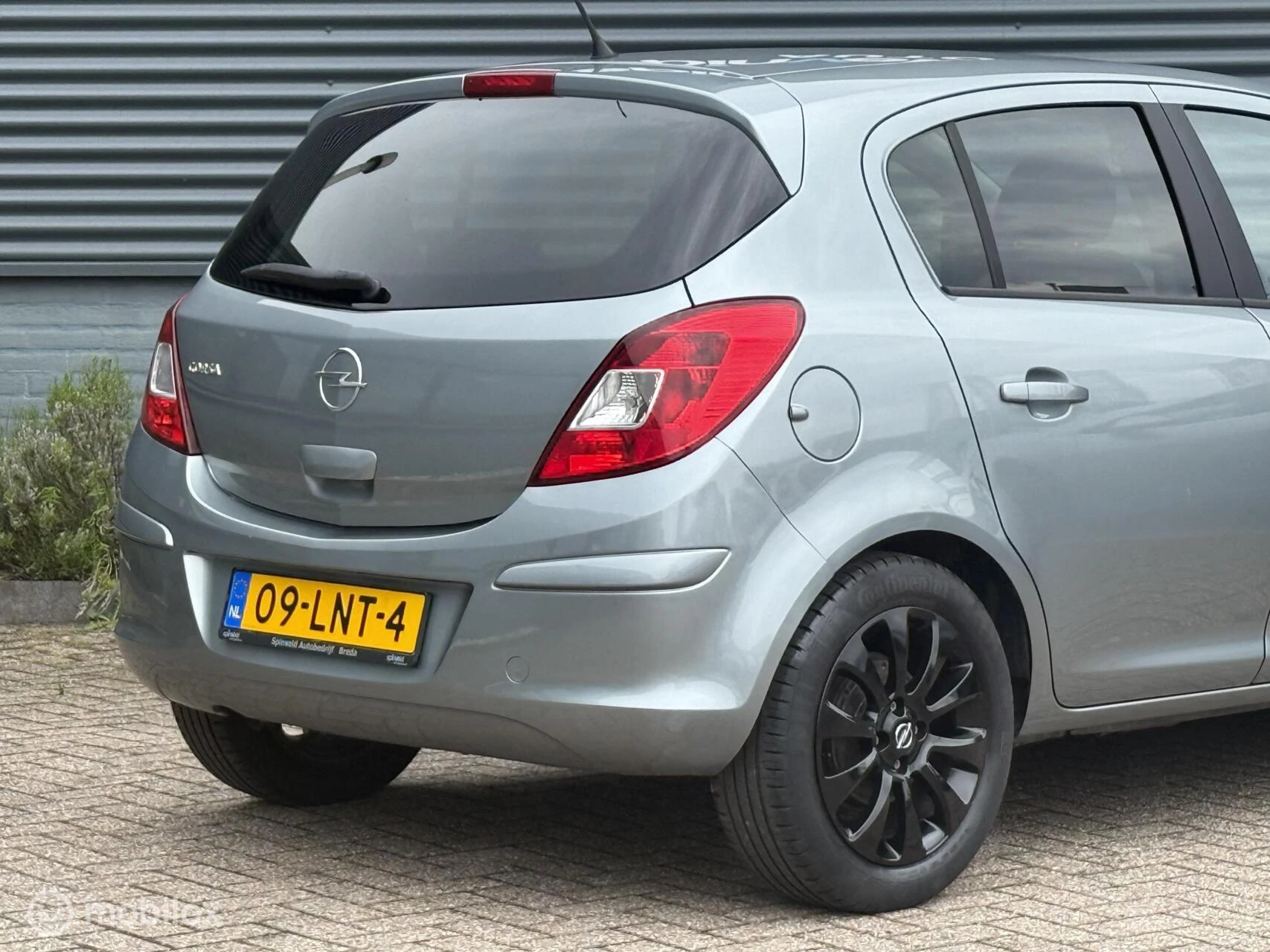 Hoofdafbeelding Opel Corsa