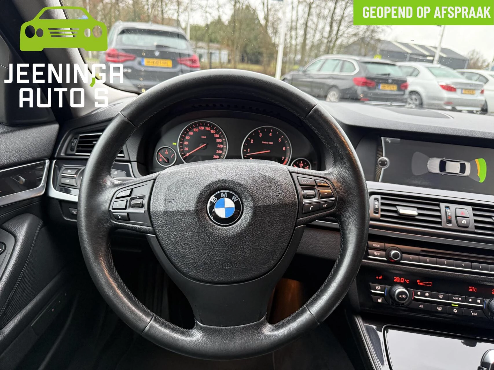 Hoofdafbeelding BMW 5 Serie