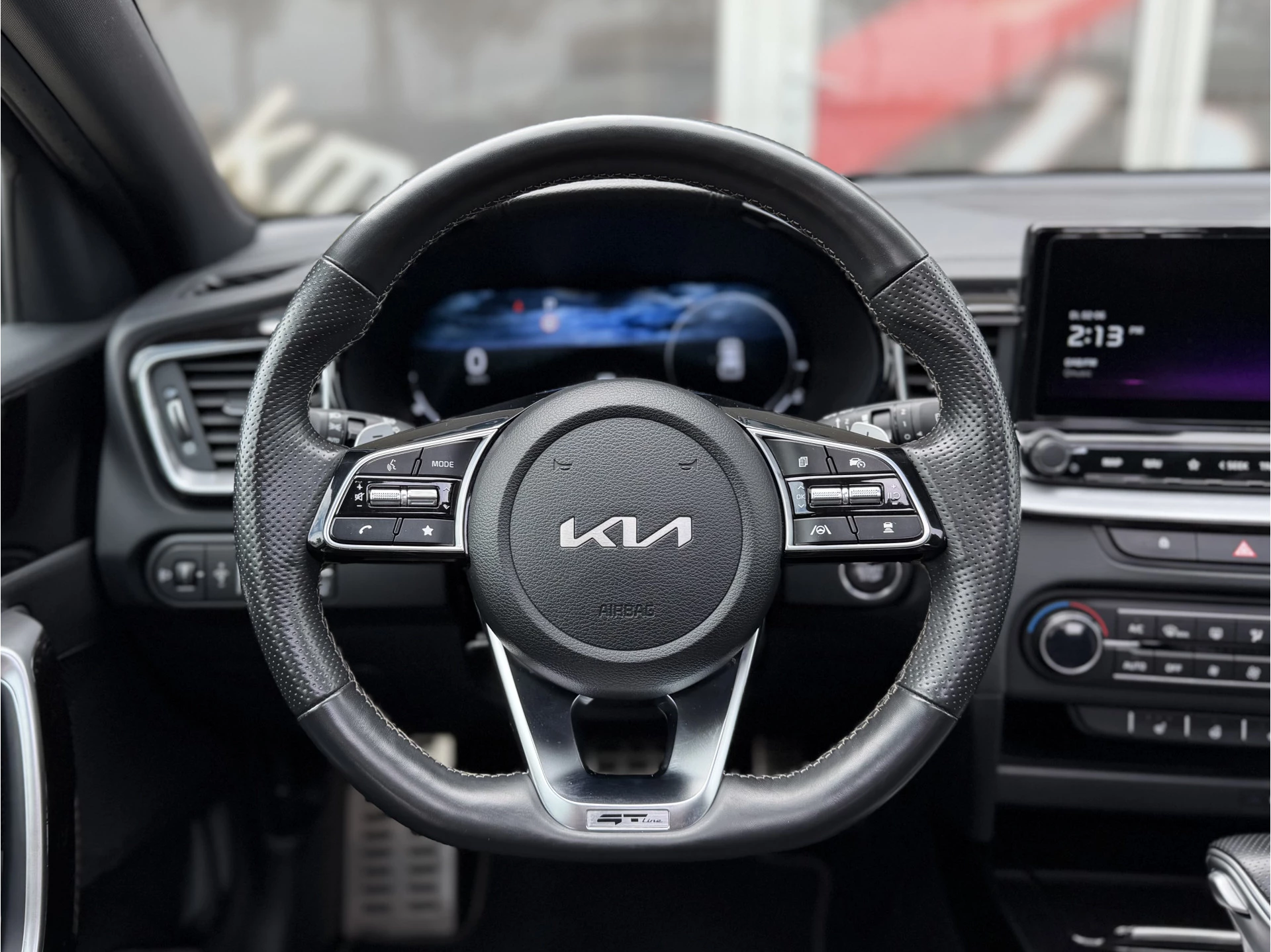 Hoofdafbeelding Kia Ceed Sportswagon
