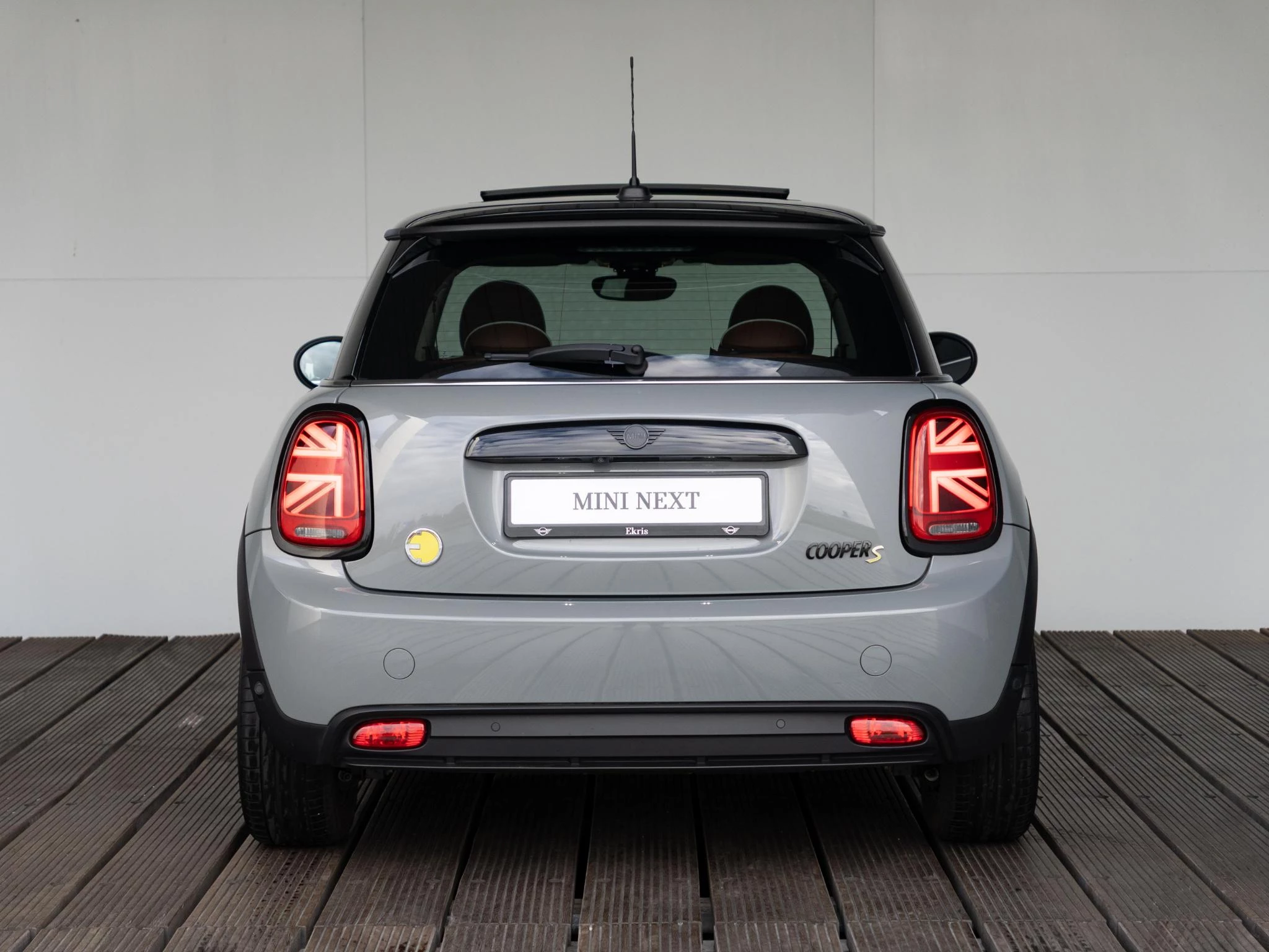 Hoofdafbeelding MINI Electric