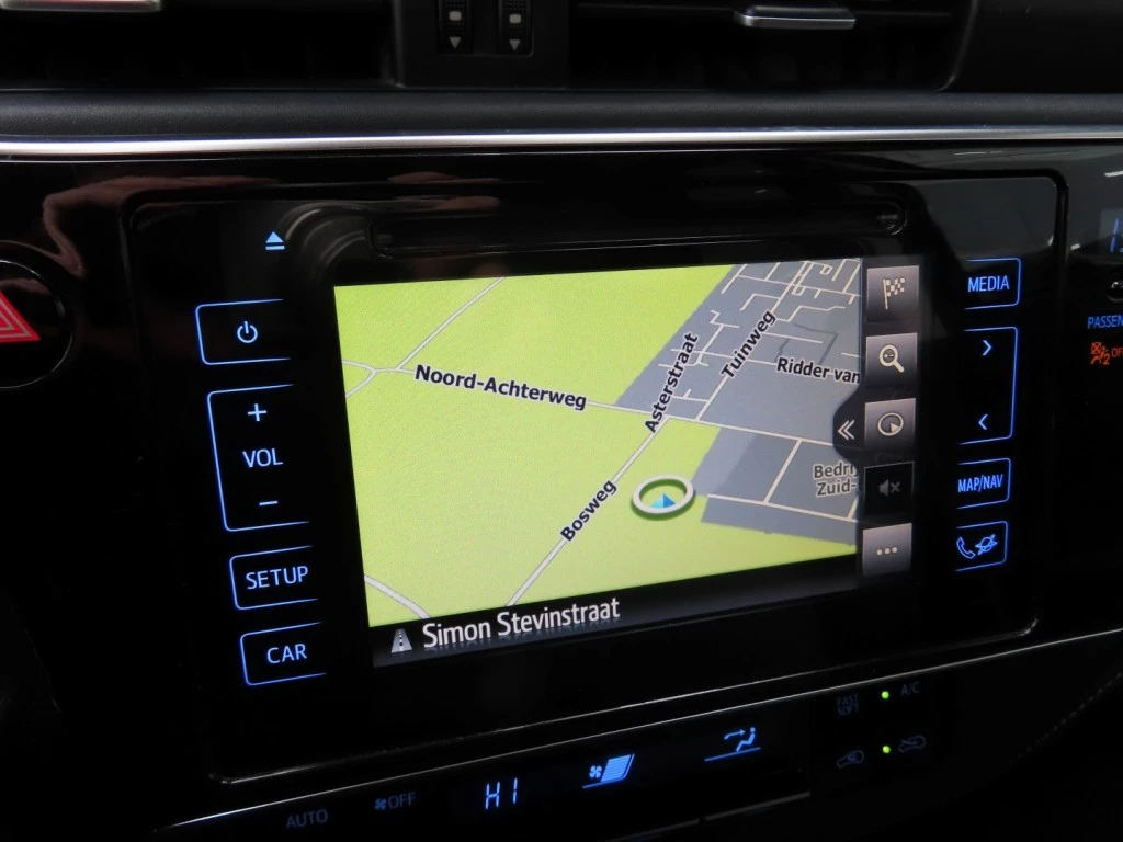 Hoofdafbeelding Toyota Auris