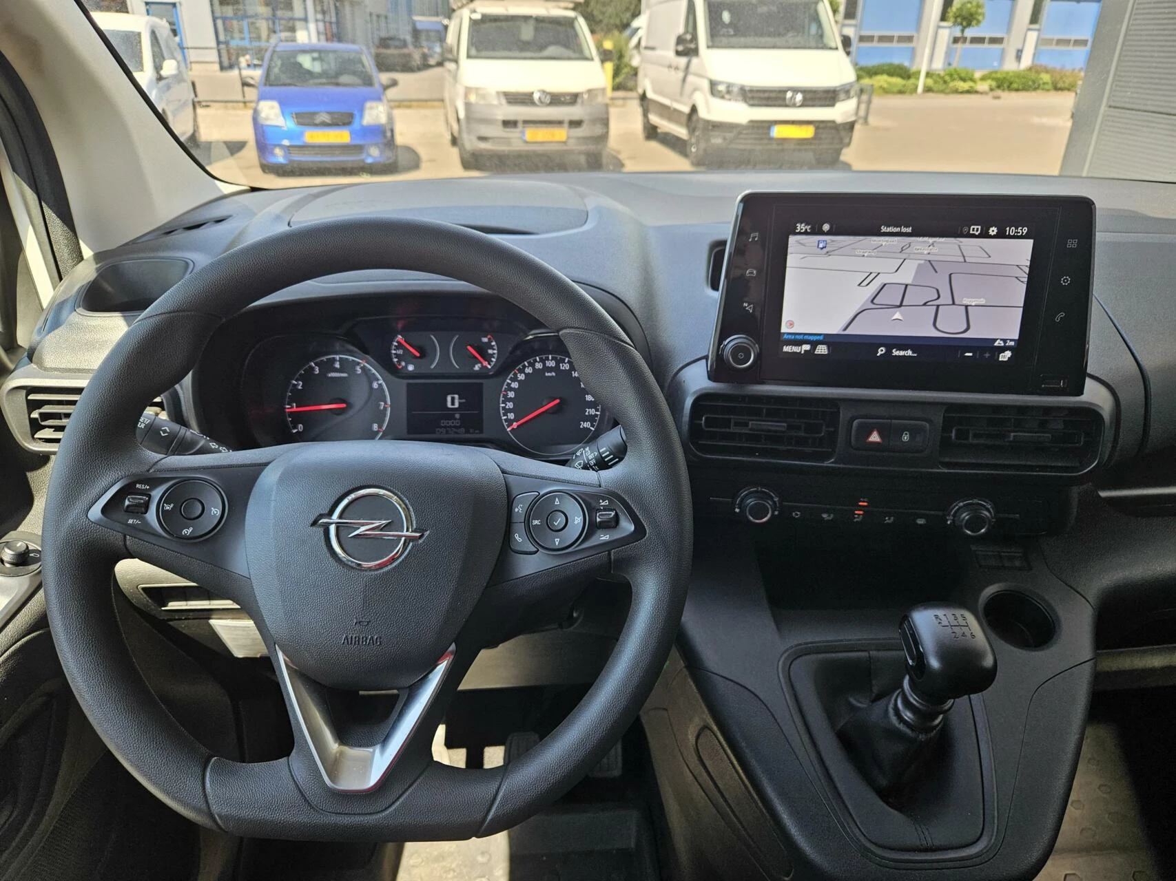 Hoofdafbeelding Opel Combo