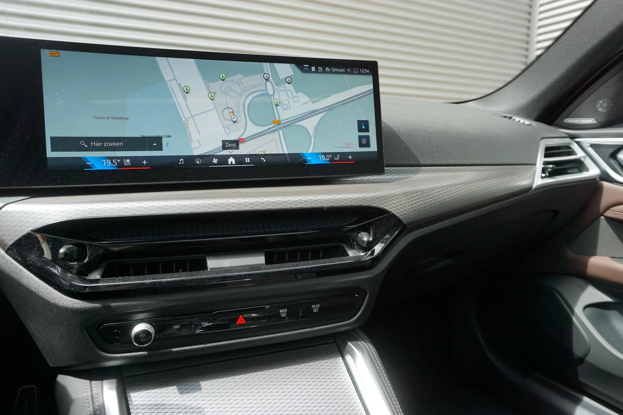 Hoofdafbeelding BMW i4